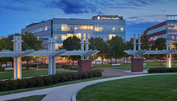 Jefferson Surgical Center at the Navy Yard